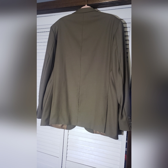 Caravelli Italy Mens 2 Button Sports Jacket/Blazer 48R - Picture 2 of 7